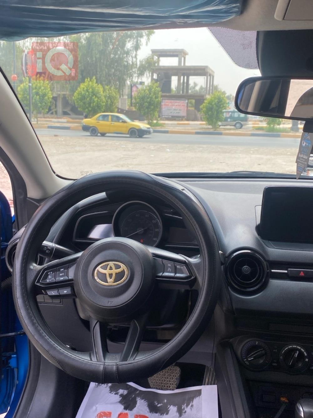 تۆیۆتا یارس